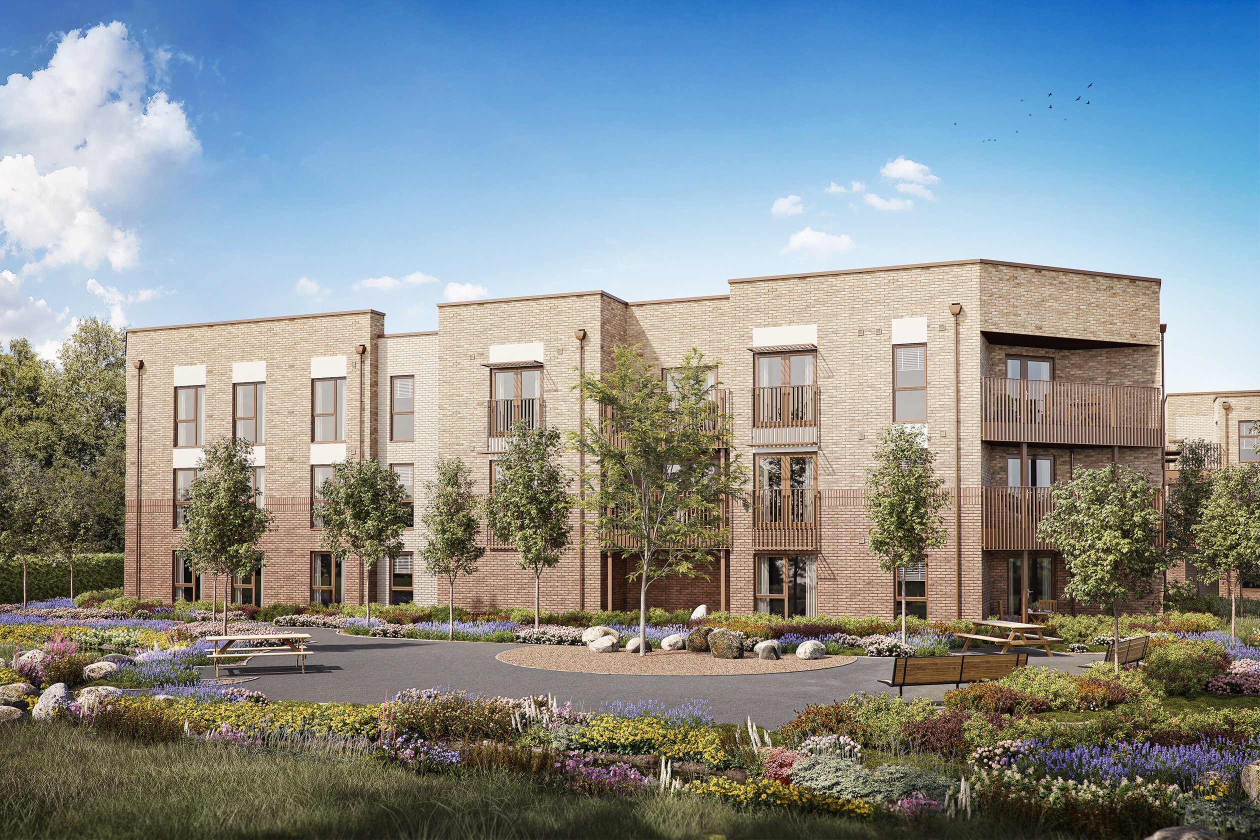 Avenue apartments